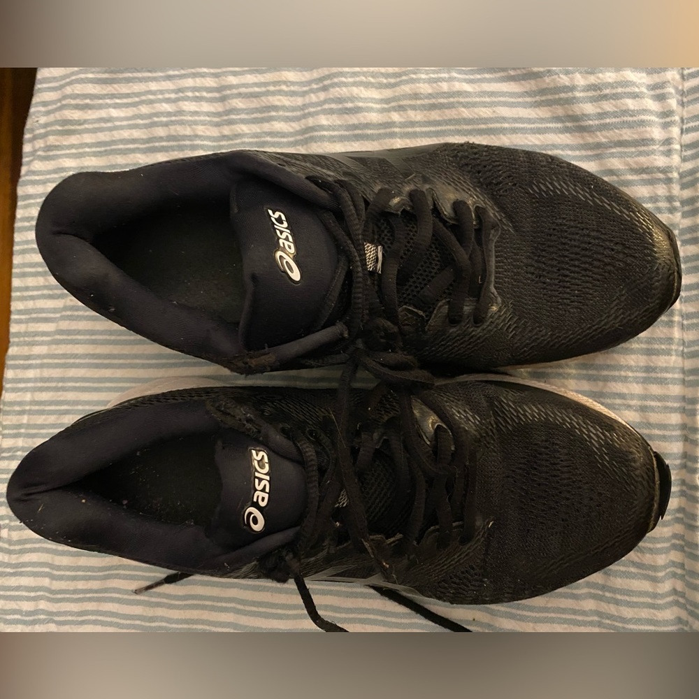 ASICS sneakers size 9